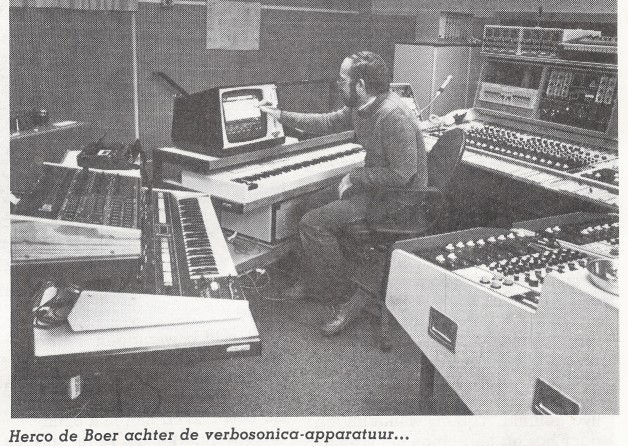 SVEM-studio januari 1984
